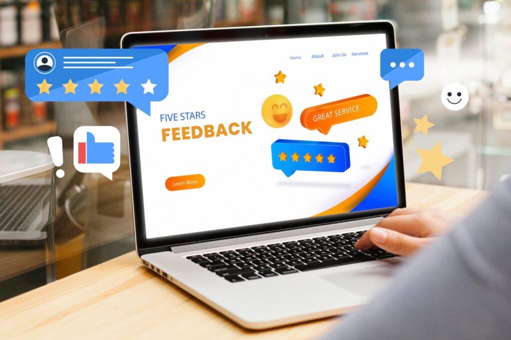 Positive Online Reputation