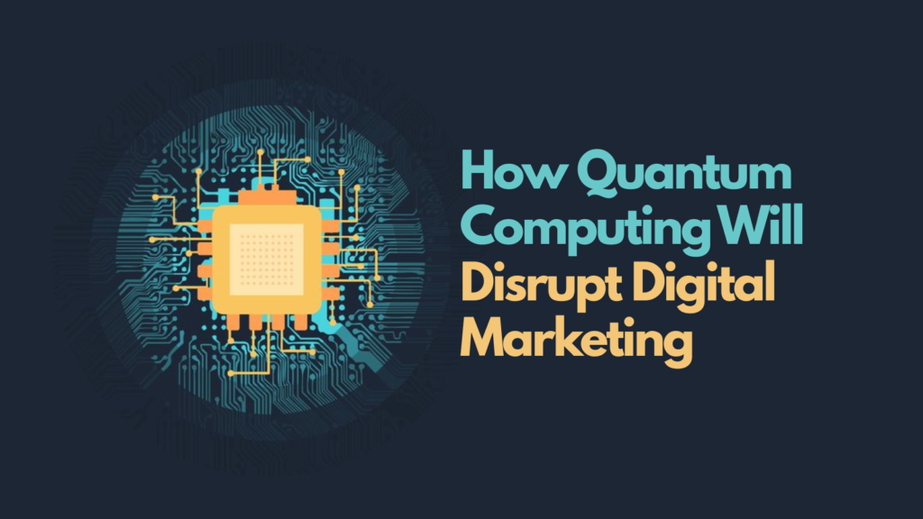 Quantum Computing