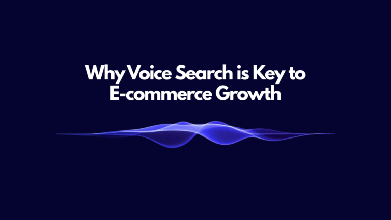Voice search