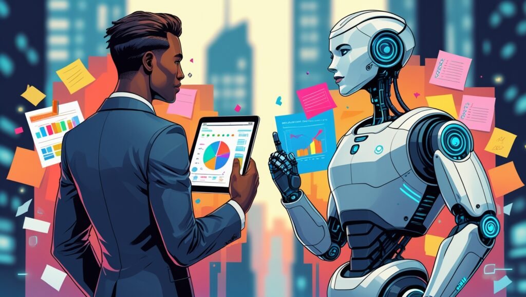 AI content creation