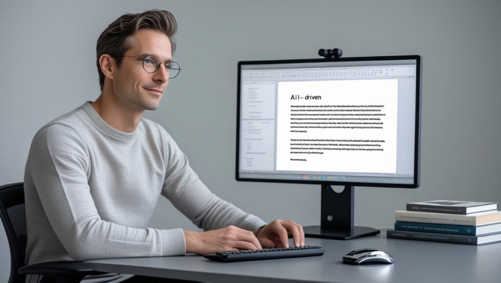 AI vs human written