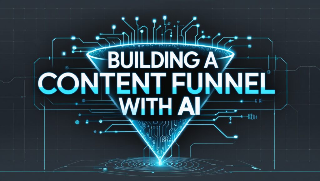 Building a Content Funnel with AI