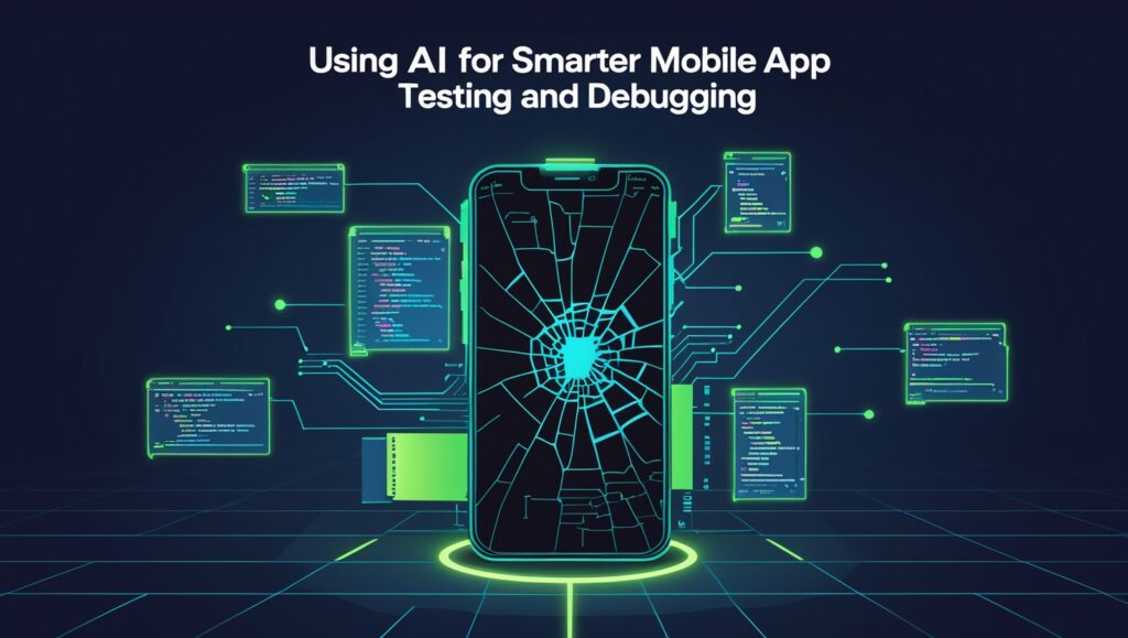 Mobile App Testing and Debugging