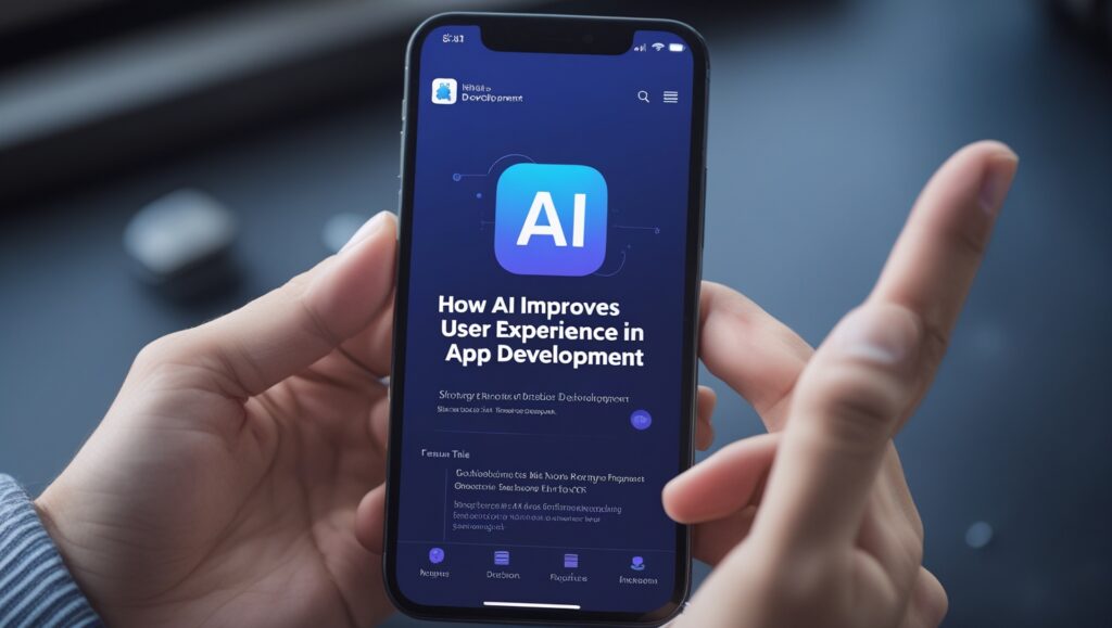 User Experience in App Development
