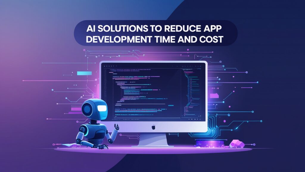 Reduce App Development Time and Cost
