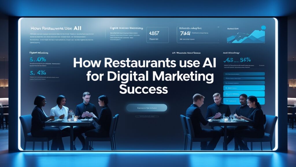 How Restaurants Use AI