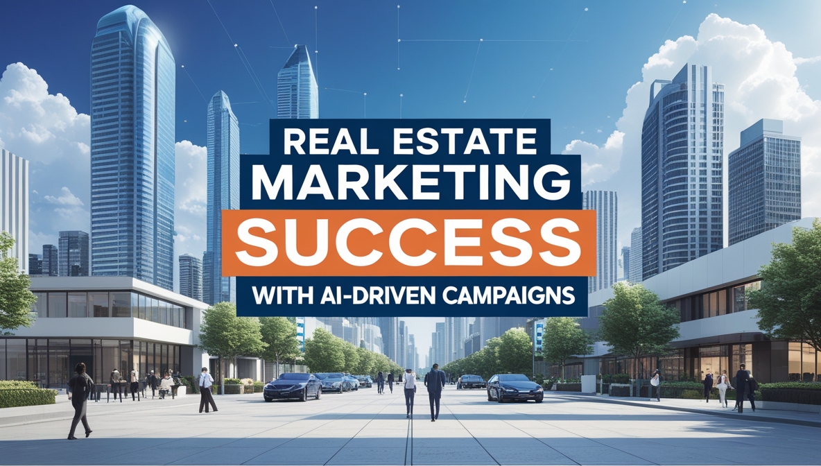 Real Estate Marketing Success with AI-Driven Campaigns