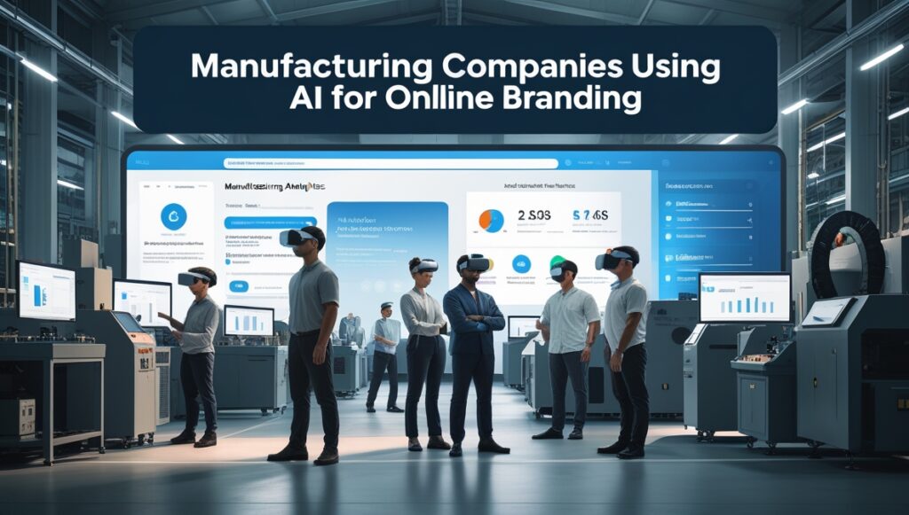 AI for Online Branding