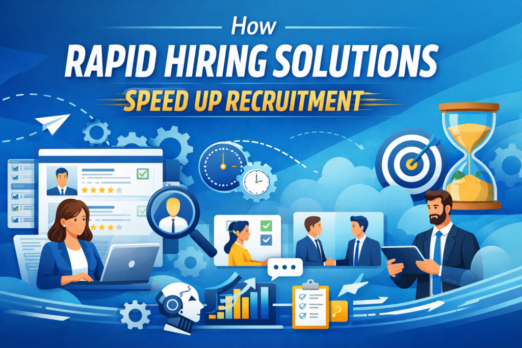 rapid hiring solutions